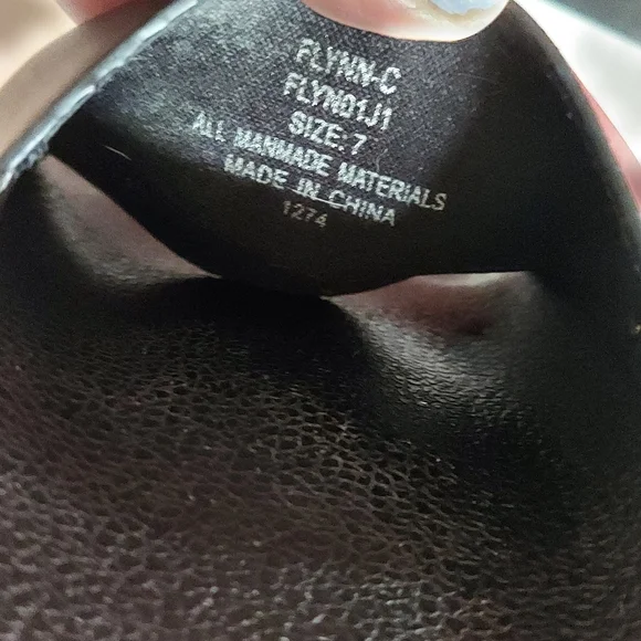 FINAL PRICE🔥Madden Girl sandals🩴black (7) - Picture 6 of 13